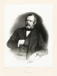 Édouard Antoine de Thouvenel, 1865-66